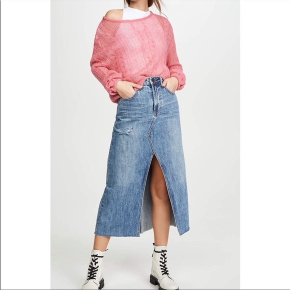 Free People Sweaters - BOGO! Free People Angel Soft Pullover Bubble Gum Pink Pullover Sweater M